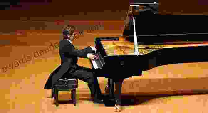 A Horn Player Performing A Solo Concert With A Piano Accompanist Cantabile: Solo Concert For F Horn And Piano Accompaniment