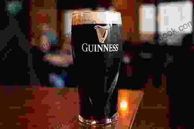 A Perfect Pint Of Guinness Pint Sized Ireland: In Search Of The Perfect Guinness