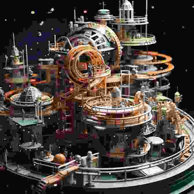 A Visionary Depiction Of Future Space Exploration, Showcasing A Bustling Space Station And The Expansion Of Human Presence Into The Solar System. YOU CAN Explore The Universe: Be Amazing With This Inspiring Guide