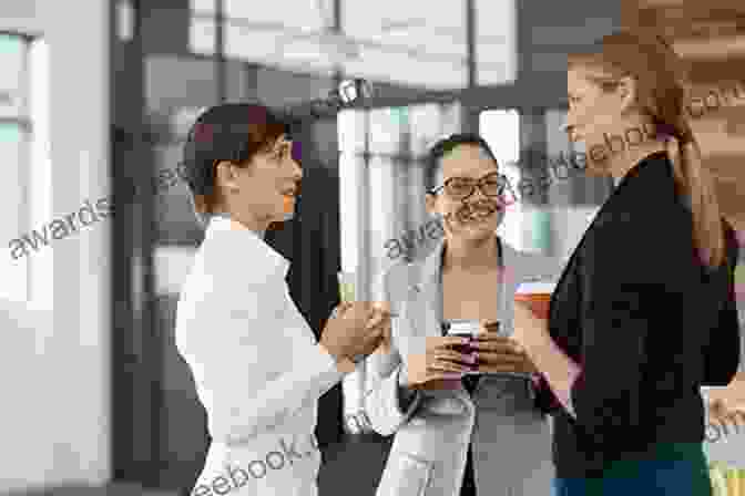 A Woman Networking With Other Businesses At An Industry Event How To Get Bookings To Come To You : Party Plan Direct Sales MLM Network Marketing (Direct Sales Power Series)