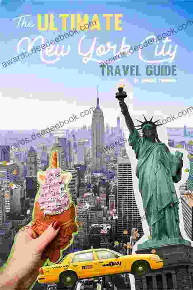 Amusement Park Name 1 New York City Travel Guide (Quick Trips Series): Sights Culture Food Shopping Fun