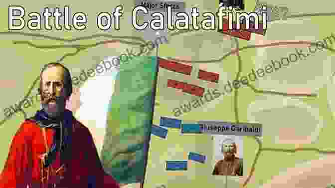 Battle Of Calatafimi, A Decisive Victory For The Garibaldi Command Garibaldi (Command 14) Ron Field