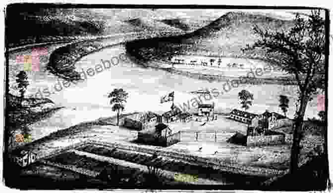 Fort Harmar, A Major Frontier Fort In The Ohio Valley Battle At Blue Licks: Settlers Of The Ohio Frontier