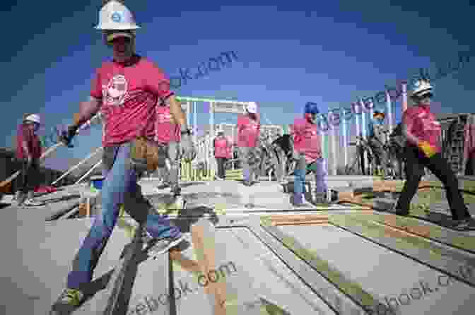 Jamboree Build To Serve Volunteers Constructing A Home Jamboree: Build To Serve Thomas Walker