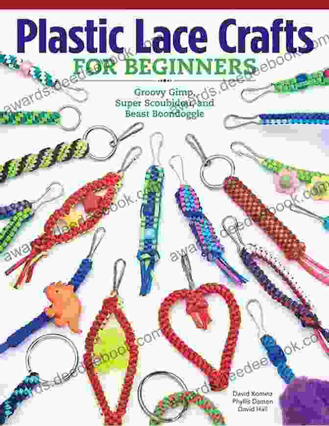 Plastic Lace Jewelry Best Plastic Lace Crafts Ideas: Plastic Craft Lace Patterns Instructions: Plastic Lace Designs