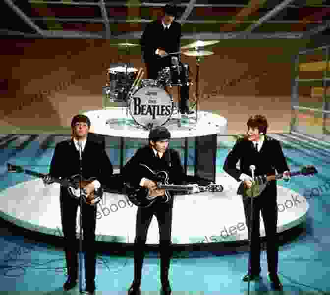 The Beatles Performing At Beat Week A Beat A Week: A Total Percussion Approach To Playing The Drumset