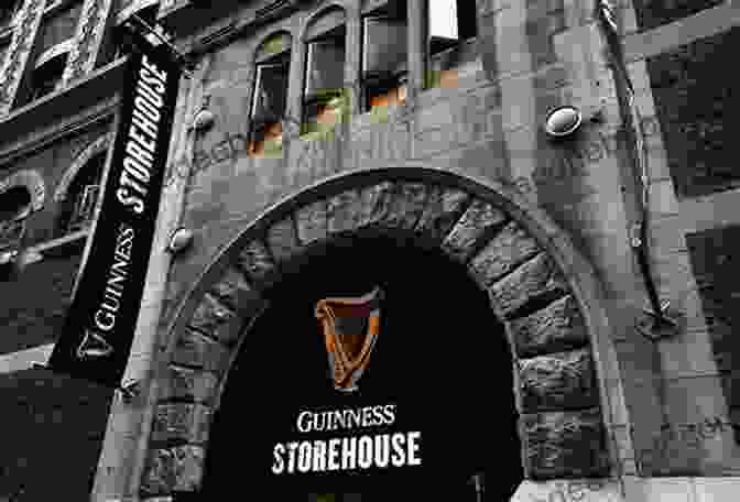 The Guinness Storehouse In Dublin Pint Sized Ireland: In Search Of The Perfect Guinness