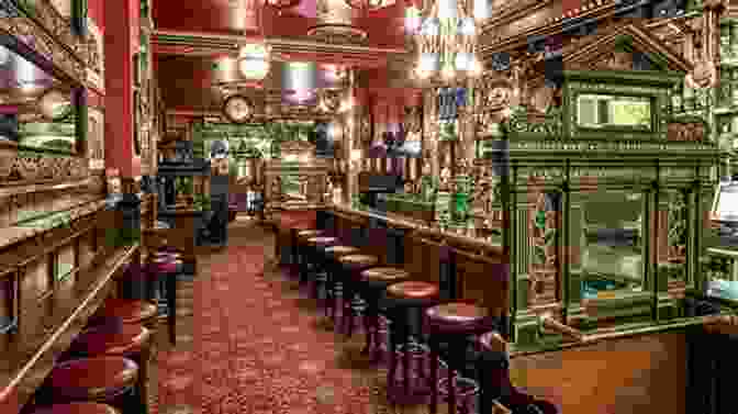 The Long Hall Pub In Dublin Pint Sized Ireland: In Search Of The Perfect Guinness