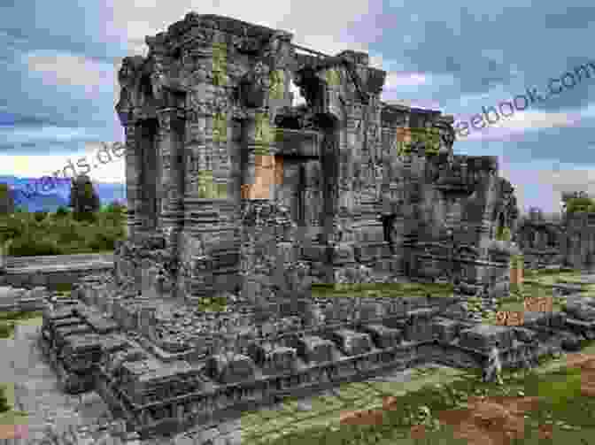 The Magnificent Ruins Of The Martand Sun Temple, Showcasing The Architectural Prowess Of Kashmir's Ancient Rulers. Suzanne S Kashmir: A Magical Journey