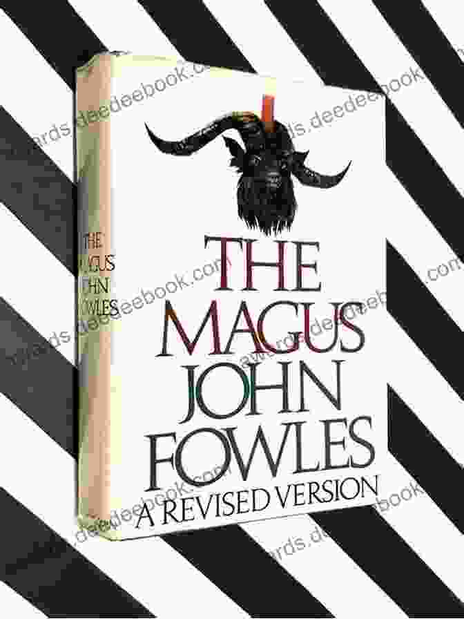 The Magus By John Fowles A Novel That Explores Themes Of Identity, Perception, And The Boundaries Of Reality. The Magus John Fowles