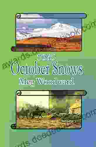 1065 October Snows Meg Woodward