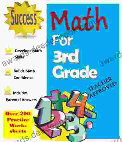 3rd Third Grade Math Practice Worksheets With Answers