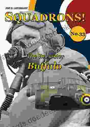 The Brewster Buffalo (SQUADRONS 33)