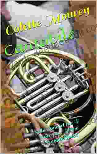 Cantabile: Solo Concert for F Horn and Piano accompaniment