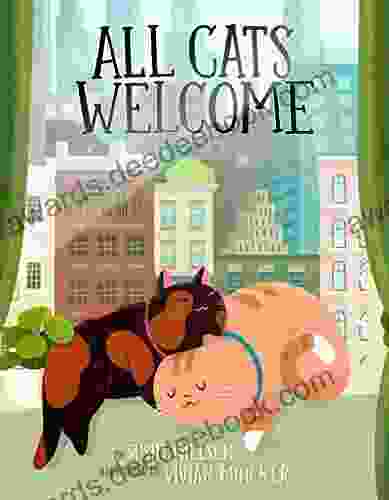 All Cats Welcome Susin Nielsen