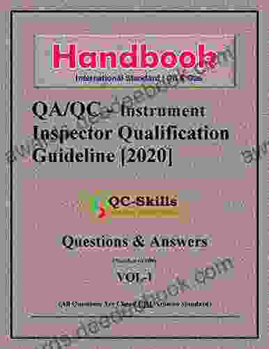 QA/QC Instrument Inspector Qualification Guideline: All Questions Are Closed CBT Aramco Standard (QA/QC Instrument 1)