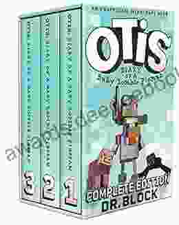 Otis: Diary of a Baby Zombie Pigman: Complete Edition 1 3 (an unofficial Minecraft book) (Collected Baby Zeke)