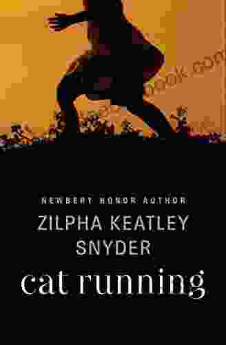 Cat Running Zilpha Keatley Snyder