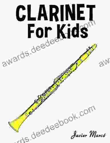 Clarinet for Kids: Christmas Carols Classical Music Nursery Rhymes Traditional Folk Songs