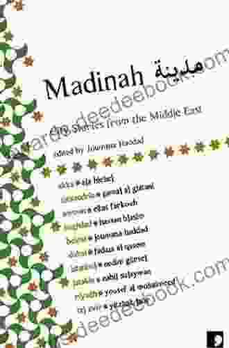 Madinah: City Stories from the Middle East (Comma City Stories)