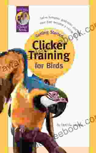 Clicker Training For Birds (Getting Started)