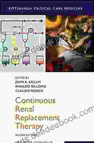 Continuous Renal Replacement Therapy (Pittsburgh Critical Care Medicine)