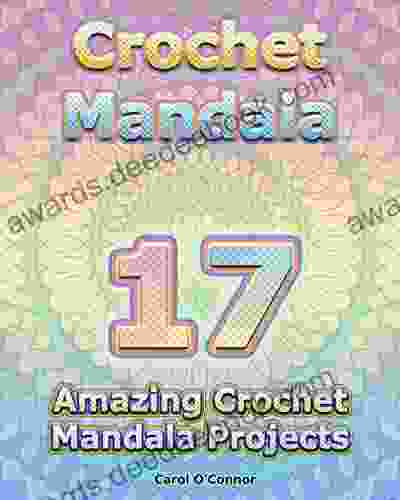 Crochet Mandala: 17 Amazing Crochet Mandala Projects