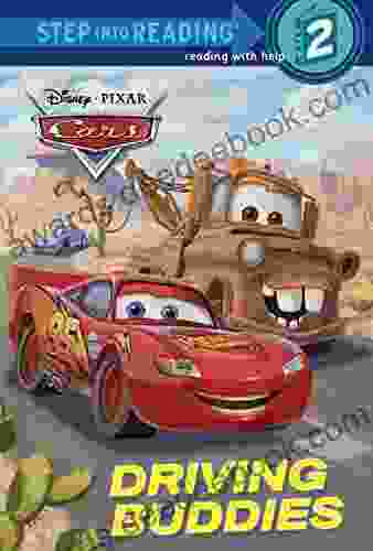 Driving Buddies (Disney/Pixar Cars) (Step into Reading)