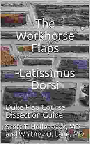 The Workhorse Flaps Latissimus Dorsi: Duke Flap Course Dissection Guide (Duke Flap Course The Workhorse Flaps 1)