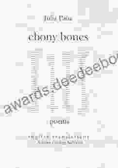 Ebony Bones Adrian George Sahlean