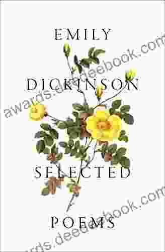 Selected Poems Emily Dickinson