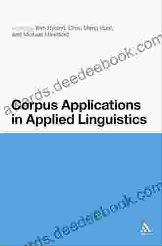 Corpus Applications In Applied Linguistics