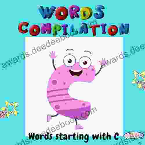 Words Compilation: Words Compilation: For Toddlers Words Starting With C Kids Ages 2 4 Baby Fun Home Childrens