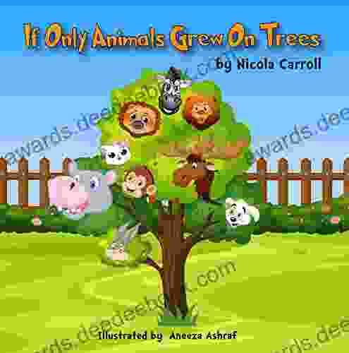 If Only Animals Grew On Trees