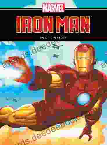 Iron Man: An Origin Story (Origin Story An)