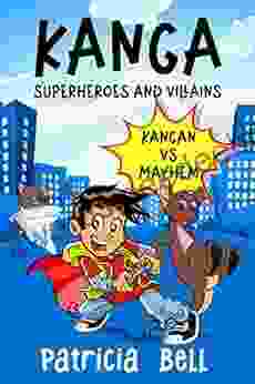 KANGA: SUPERHEROES AND VILLAINS KANGAN Vs MAYHEM