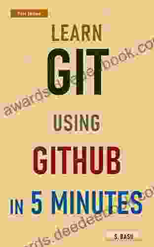 Learn GIT Using GITHUB In 5 Minutes