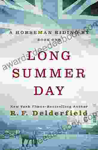 Long Summer Day (A Horseman Riding By 1)