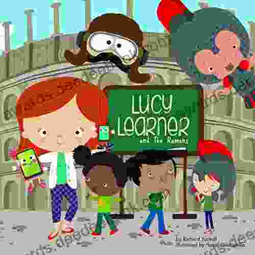 Lucy Learner And The Romans