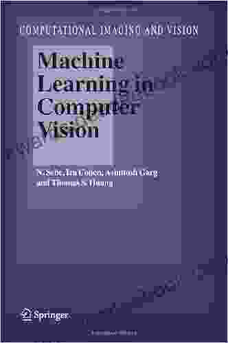 Machine Learning In Computer Vision (Computational Imaging And Vision 29)