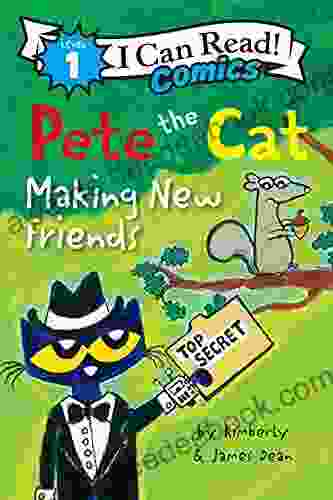 Pete The Cat: Making New Friends (I Can Read Comics Level 1)