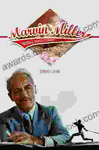 Marvin Miller Baseball Revolutionary (Sport And Society)