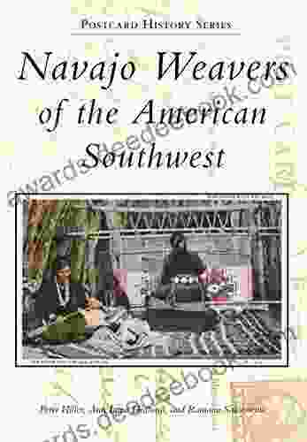 Navajo Weavers Of The American Southwest (Postcard History Series)