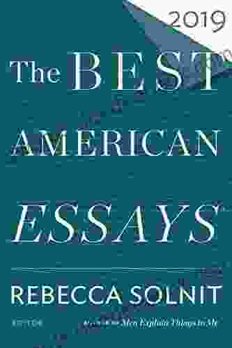 The Best American Essays 2024 Rebecca Solnit