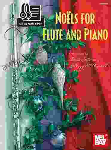 Noels for Flute and Piano