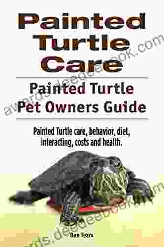 Painted Turtle Owners Guide Painted Turtle Care Interacting Diet Behavior Health And Costs Painted Turtle Care