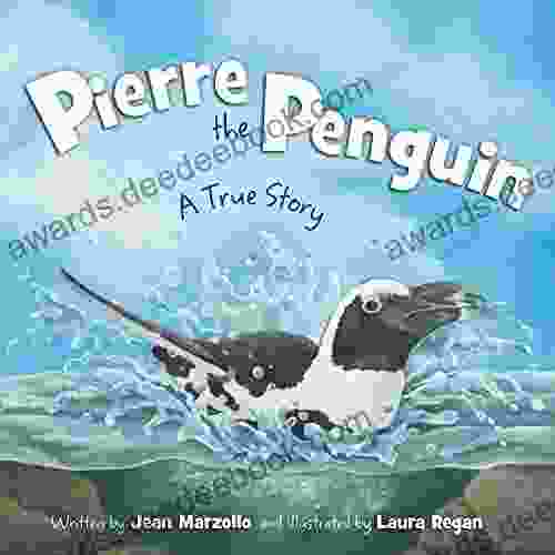 Pierre The Penguin: A True Story