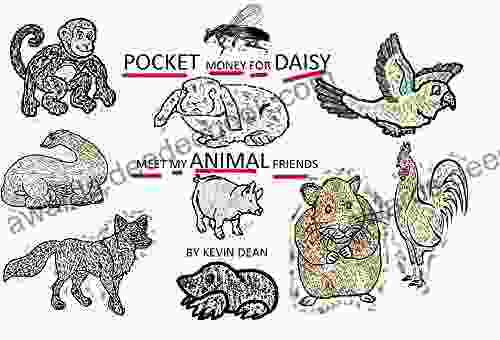 Pocket Money For Daisy: Meet My Animal Friends