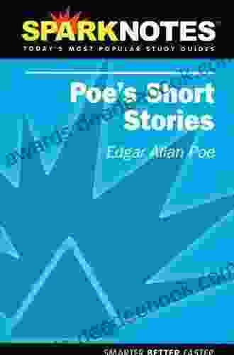 Poe s Short Stories (SparkNotes Literature Guide) (SparkNotes Literature Guide Series)