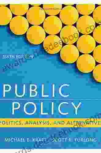 Public Policy: Politics Analysis And Alternatives